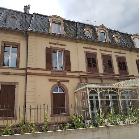 Villa Spetz Issenheim エクステリア 写真
